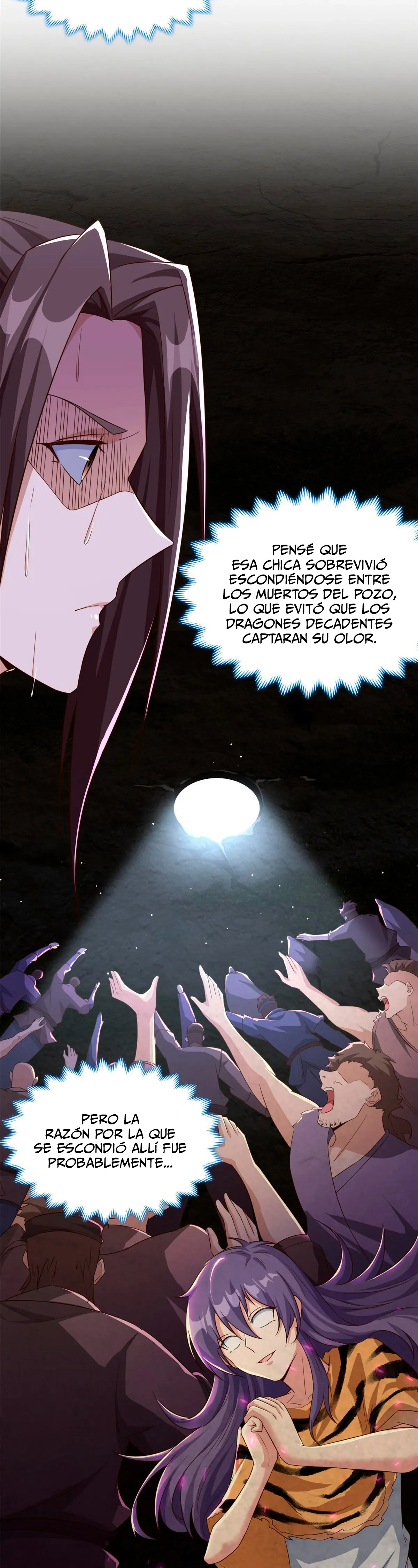 Maestro de dragones Capitulo 154 página 13
