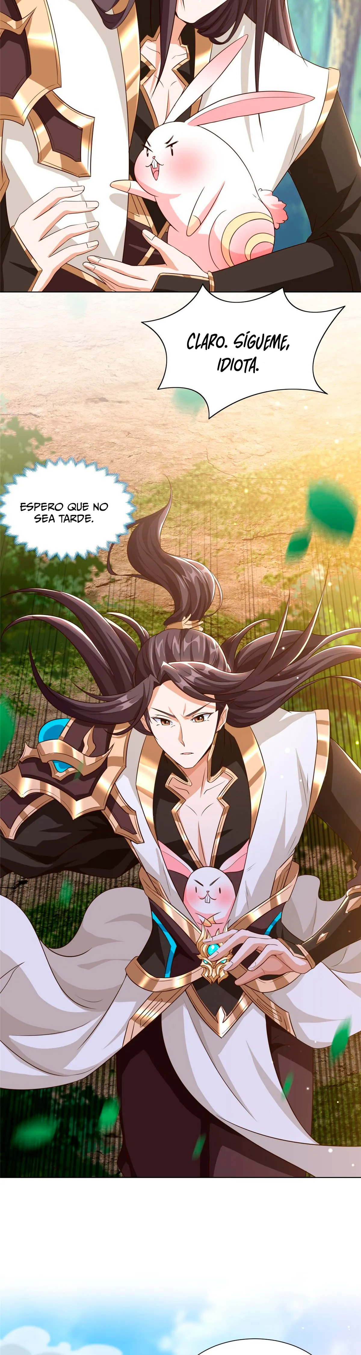 Maestro de dragones Capitulo 154 página 15