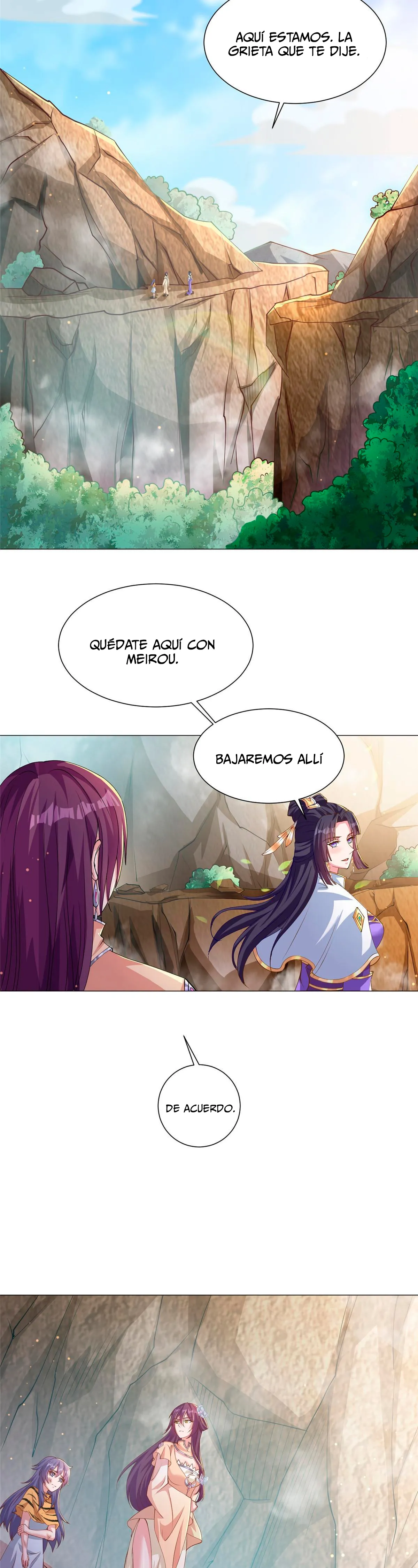 Maestro de dragones Capitulo 154 página 16