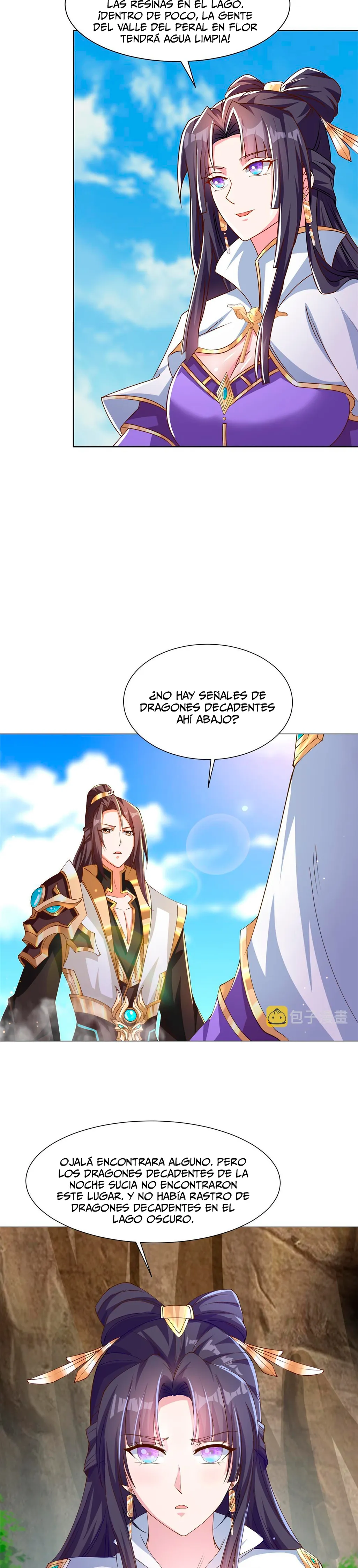 Maestro de dragones Capitulo 155 página 12