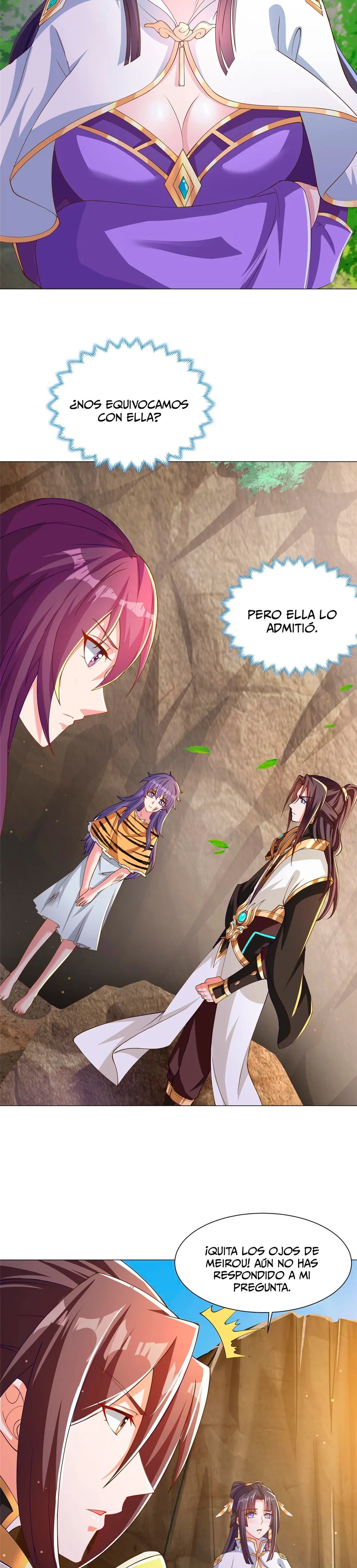 Maestro de dragones Capitulo 155 página 13