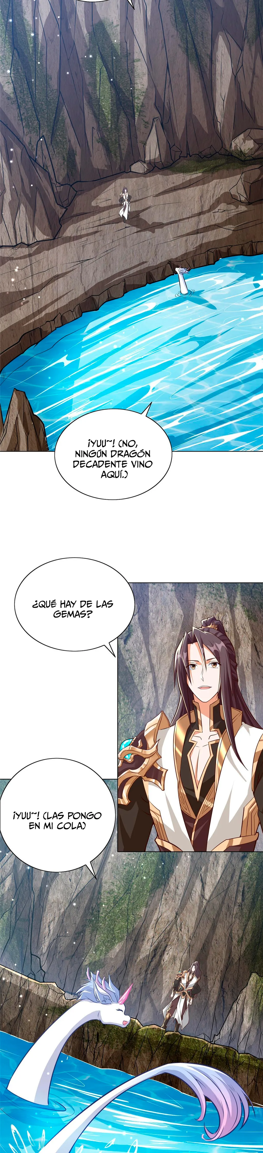Maestro de dragones Capitulo 155 página 16