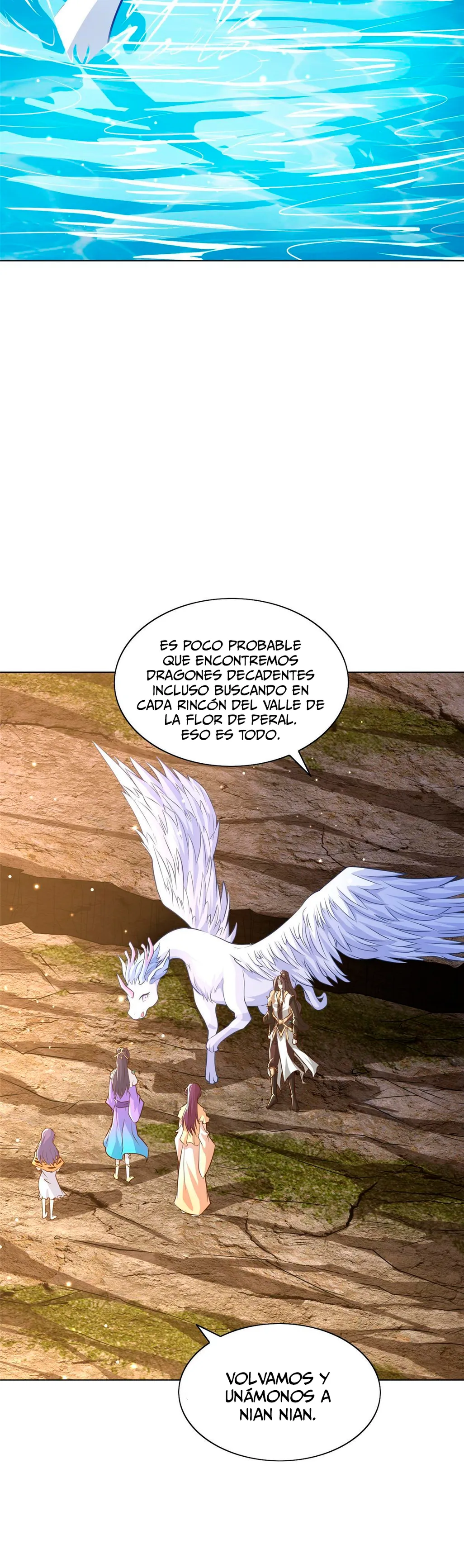 Maestro de dragones Capitulo 155 página 17