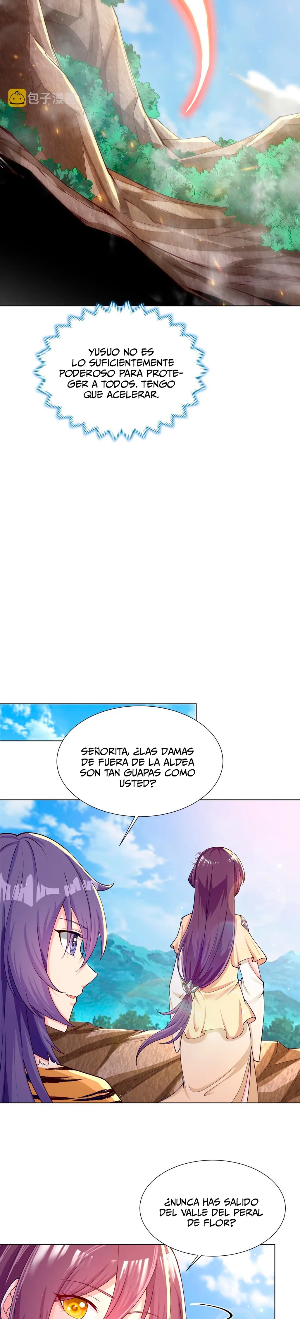 Maestro de dragones Capitulo 155 página 3