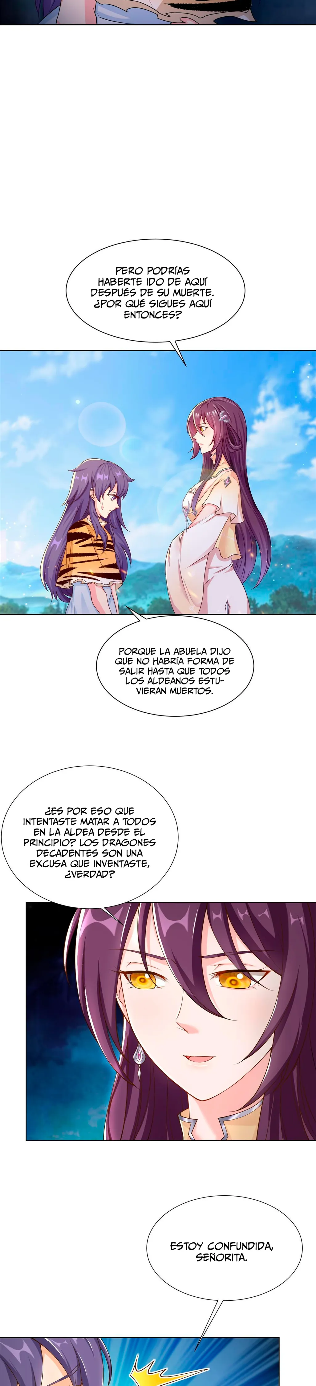 Maestro de dragones Capitulo 155 página 5