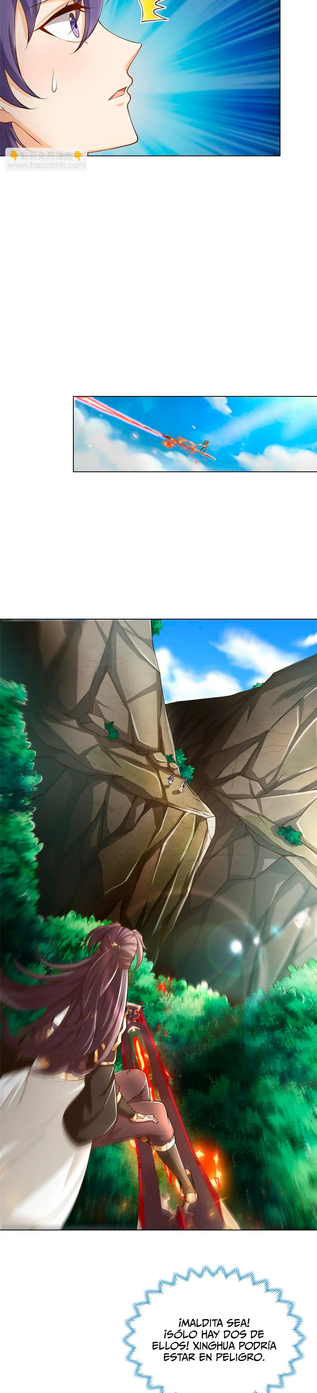 Maestro de dragones Capitulo 155 página 6