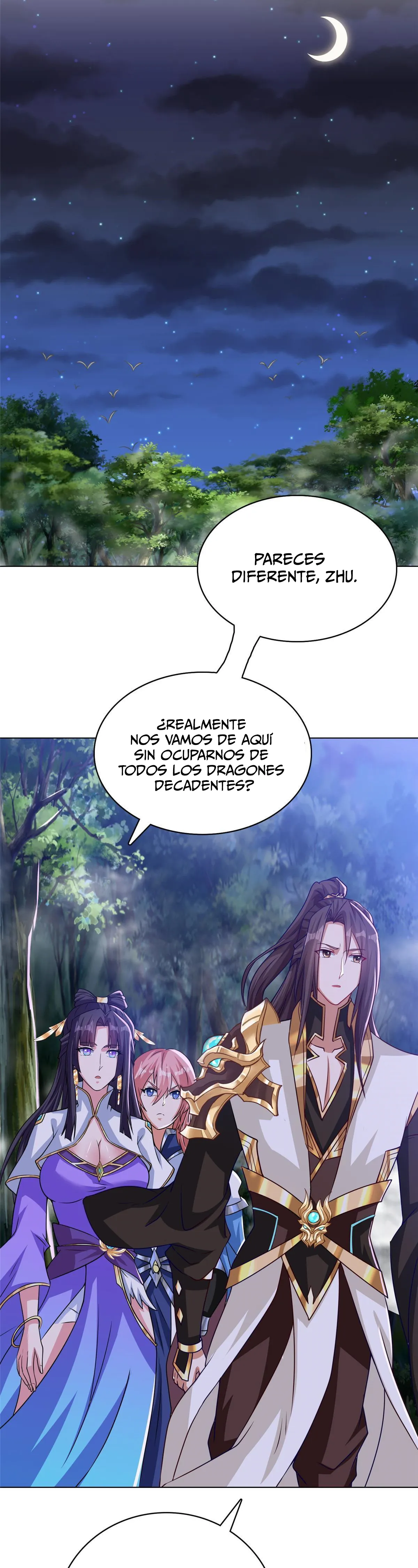 Maestro de dragones Capitulo 156 página 10