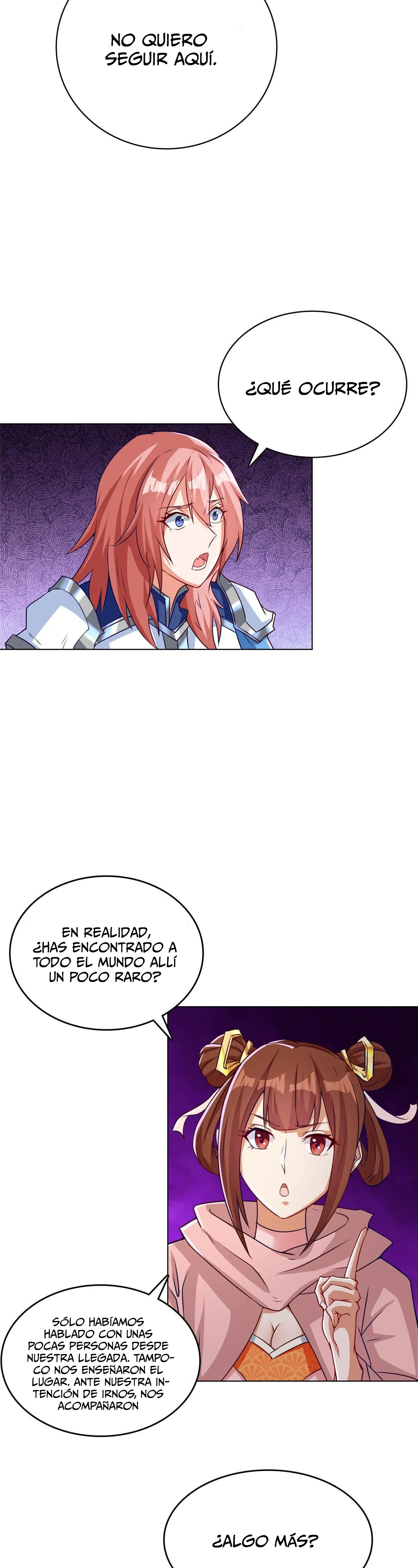 Maestro de dragones Capitulo 156 página 11