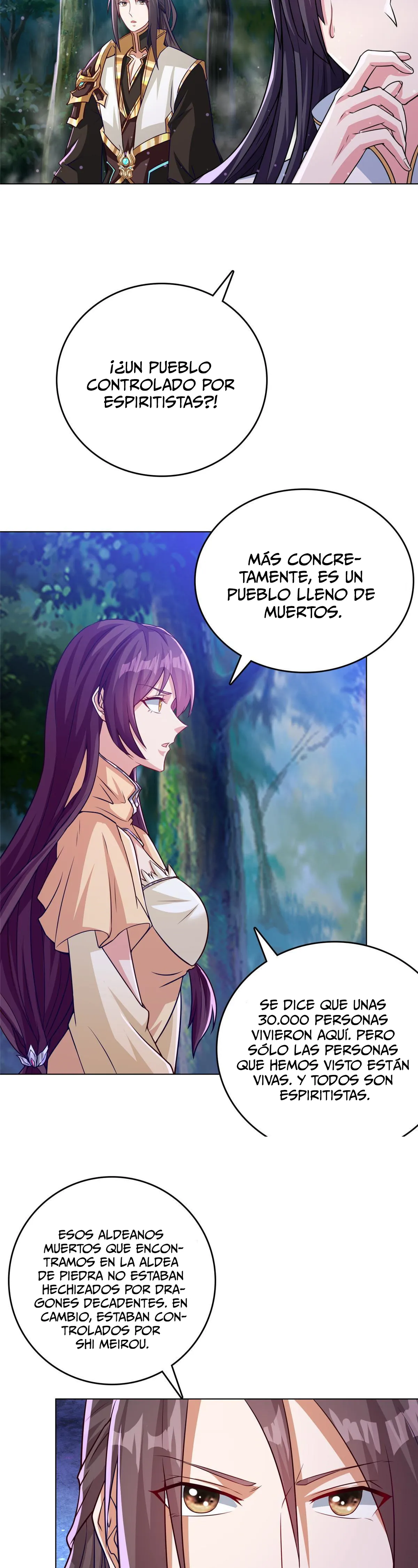 Maestro de dragones Capitulo 156 página 14