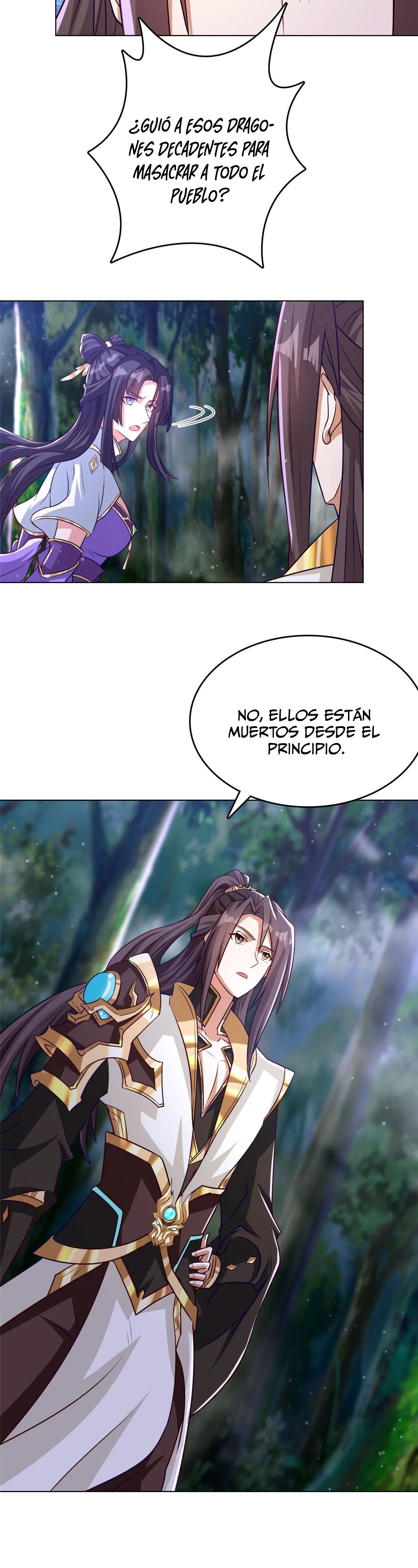 Maestro de dragones Capitulo 156 página 15
