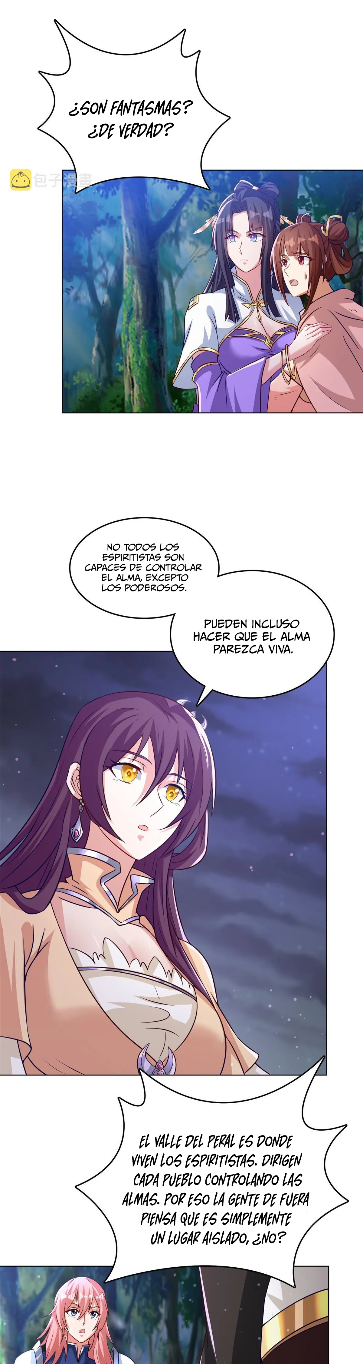 Maestro de dragones Capitulo 156 página 16