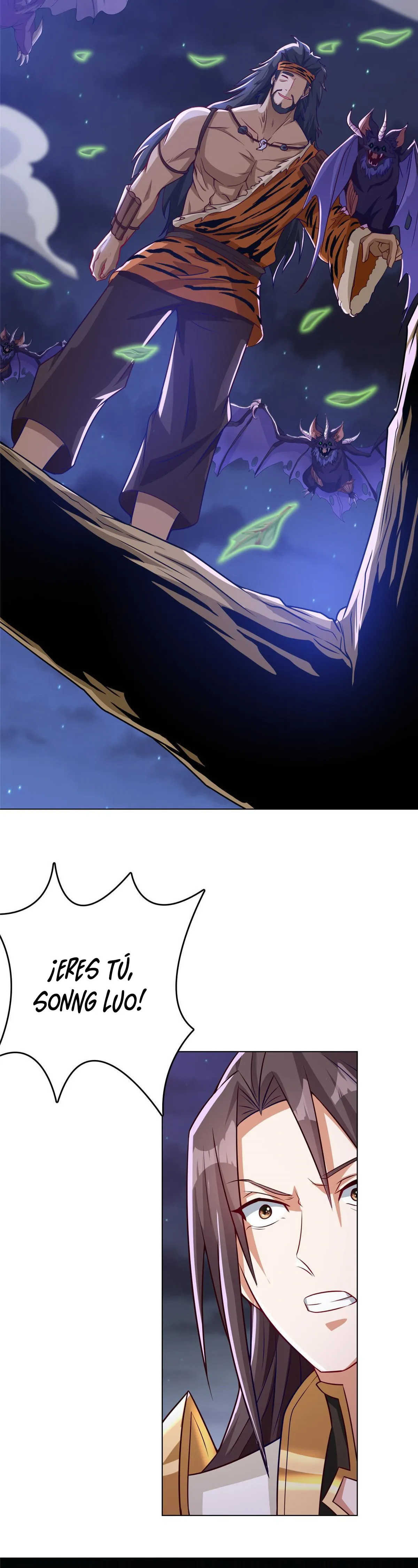 Maestro de dragones Capitulo 156 página 19