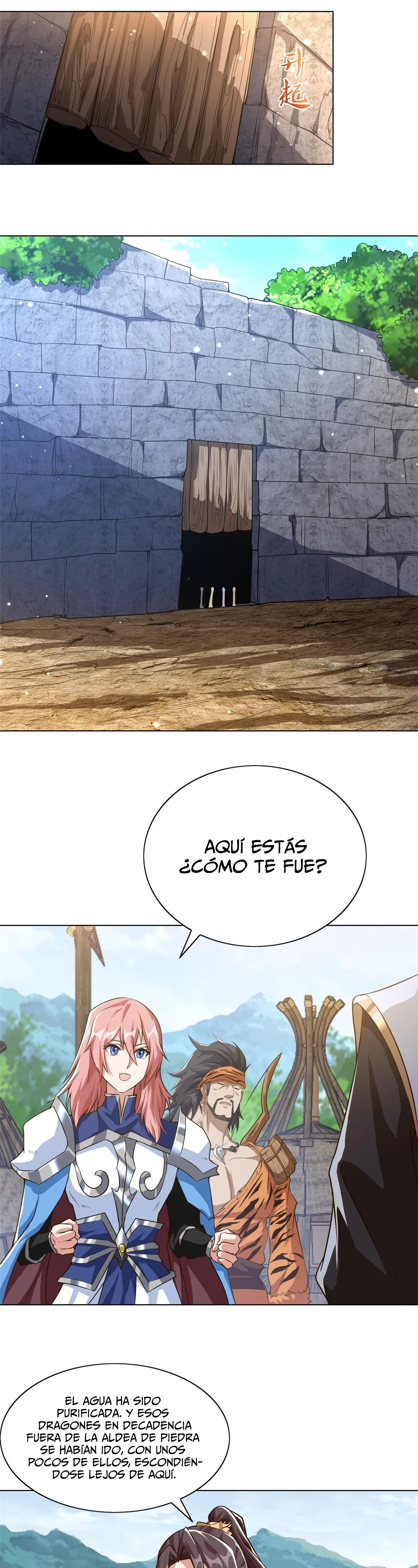 Maestro de dragones Capitulo 156 página 2