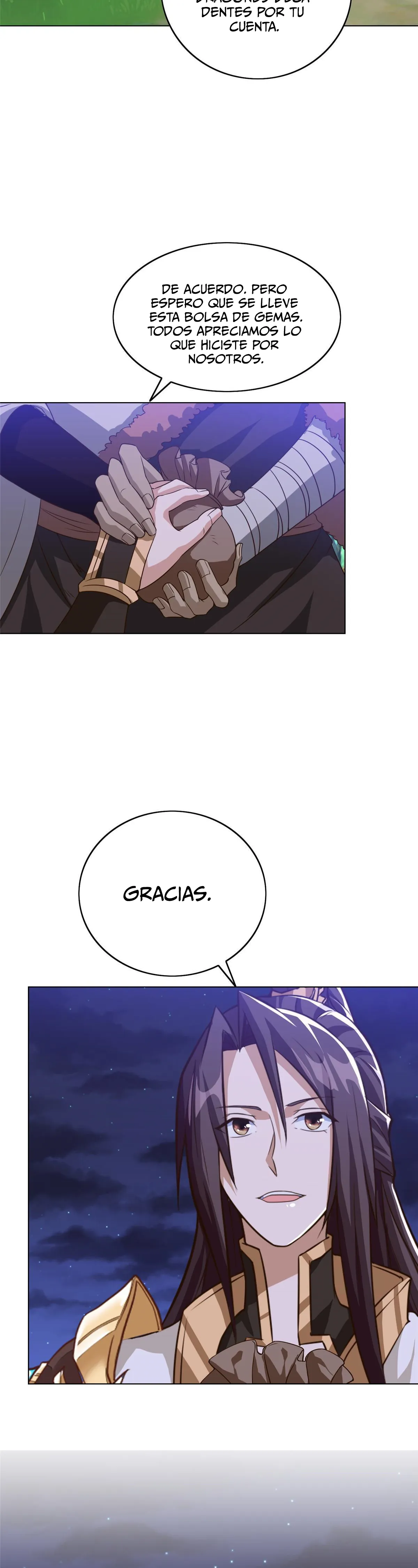 Maestro de dragones Capitulo 156 página 9