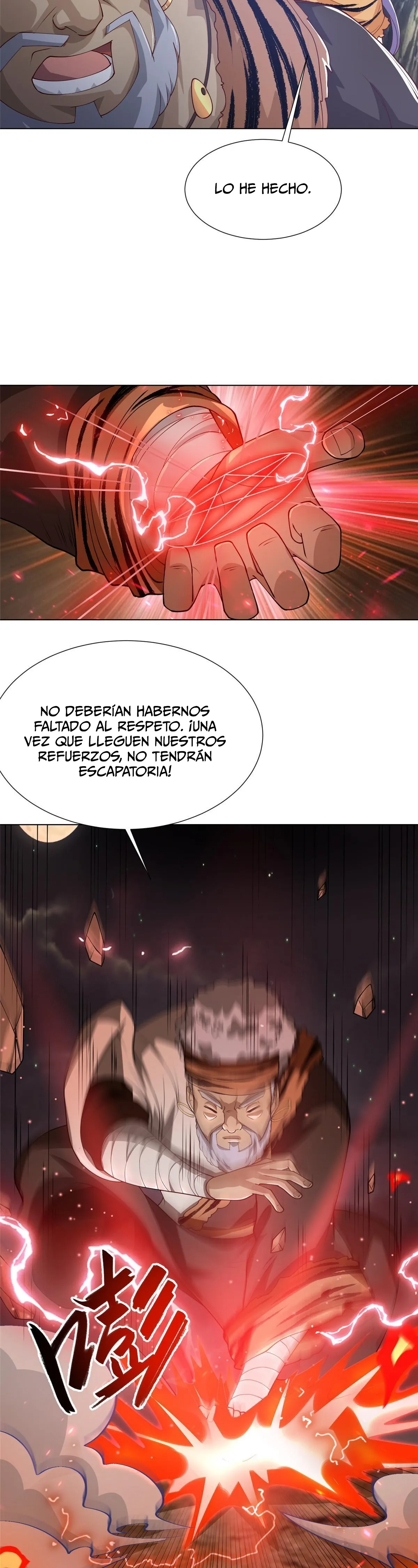 Maestro de dragones Capitulo 157 página 12