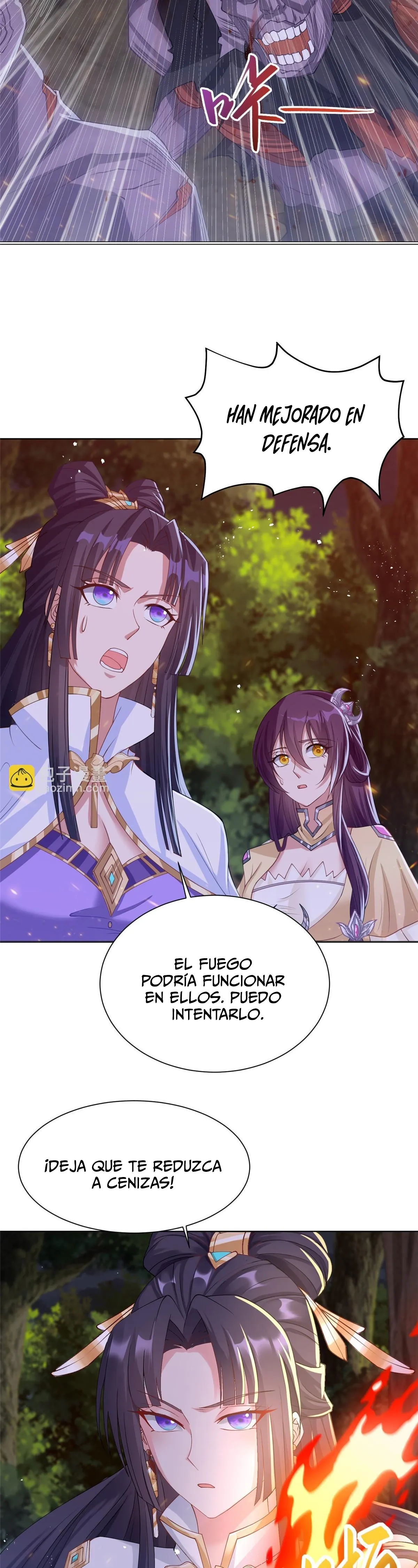 Maestro de dragones Capitulo 157 página 14