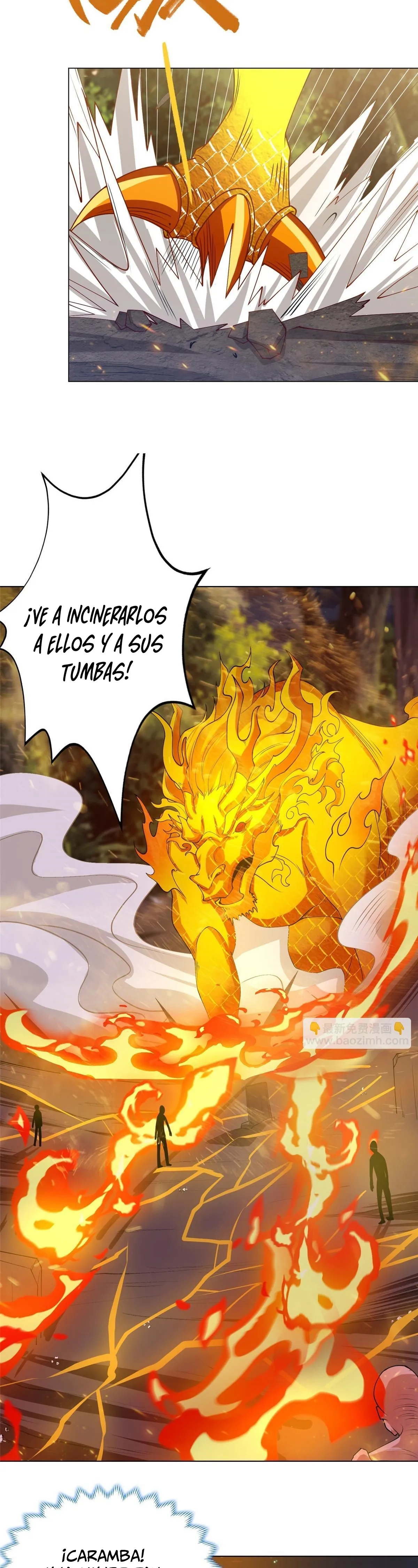Maestro de dragones Capitulo 157 página 16
