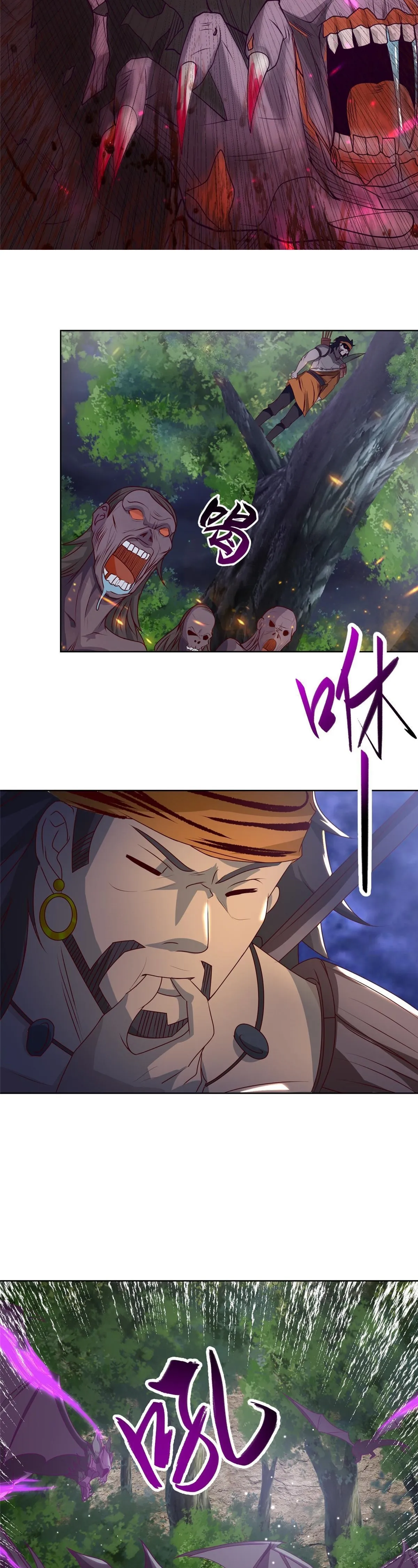 Maestro de dragones Capitulo 157 página 5