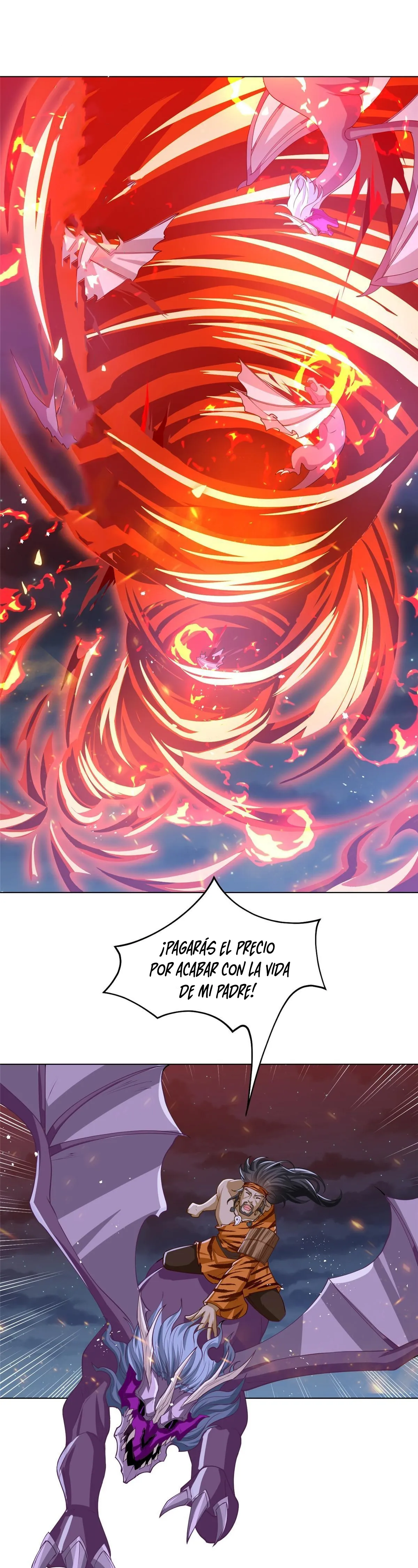Maestro de dragones Capitulo 158 página 10