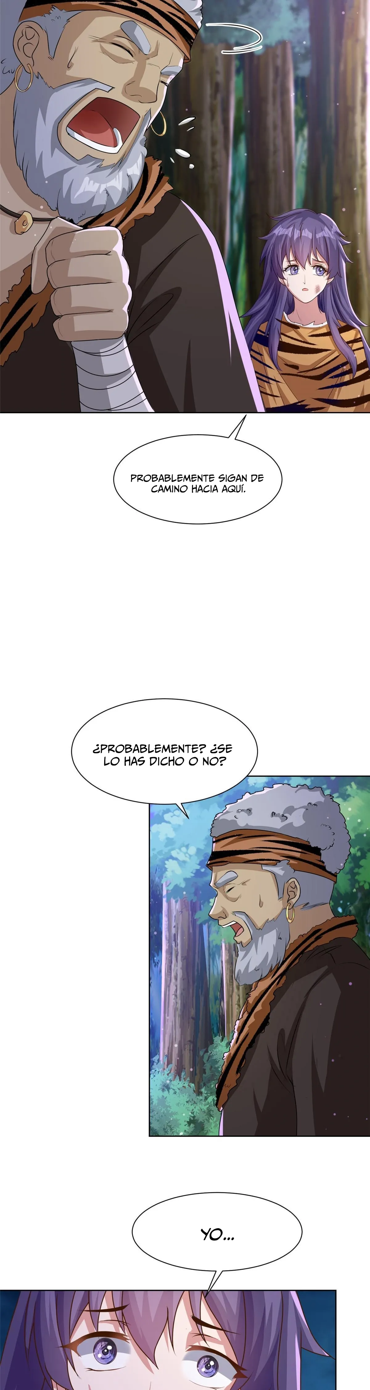 Maestro de dragones Capitulo 158 página 3