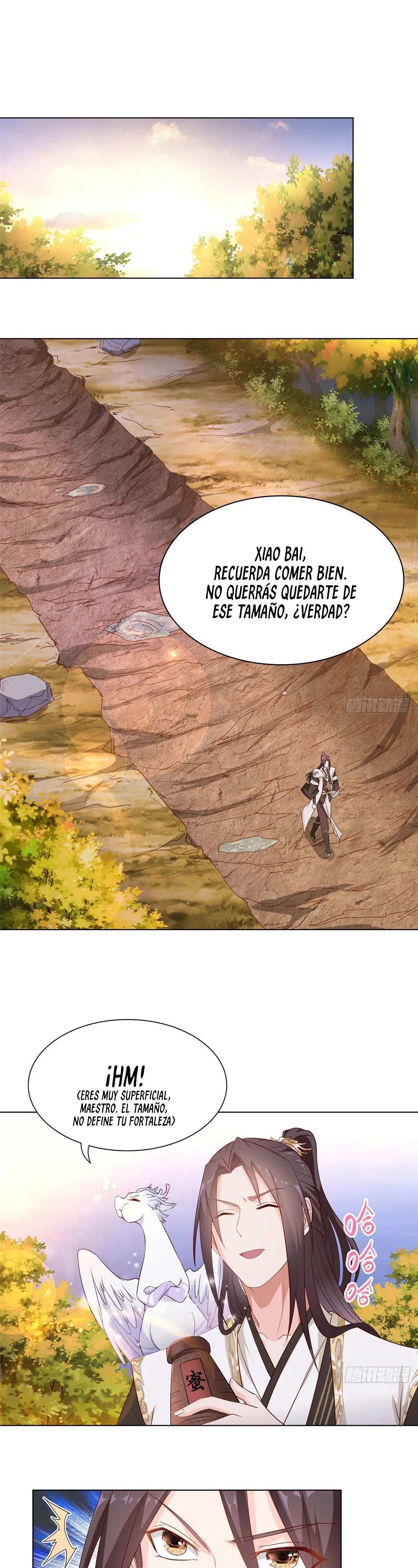 Maestro de dragones Capitulo 16 página 10
