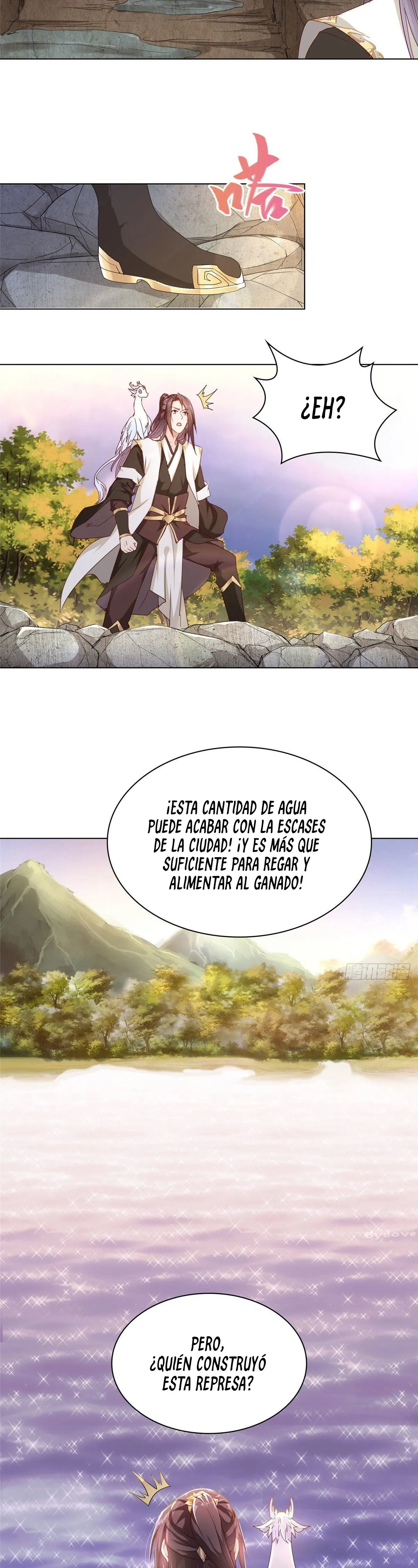 Maestro de dragones Capitulo 16 página 12