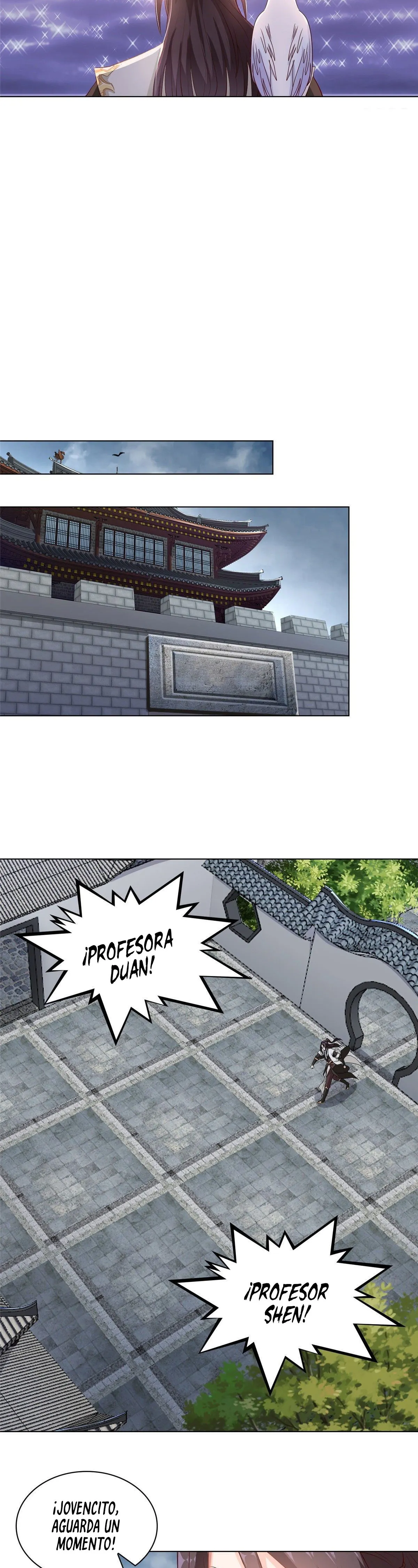 Maestro de dragones Capitulo 16 página 13