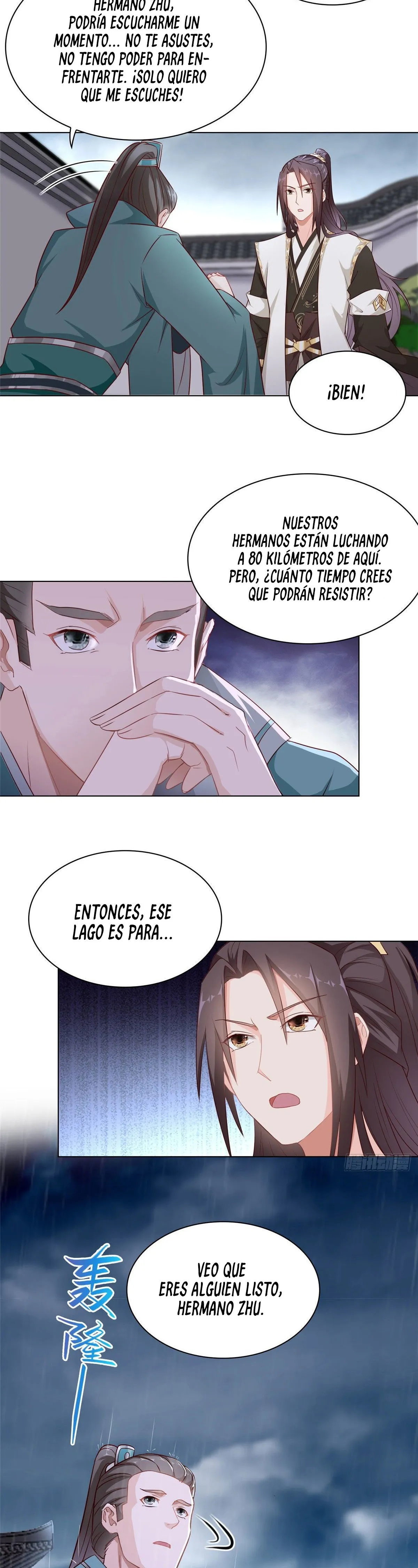 Maestro de dragones Capitulo 16 página 15