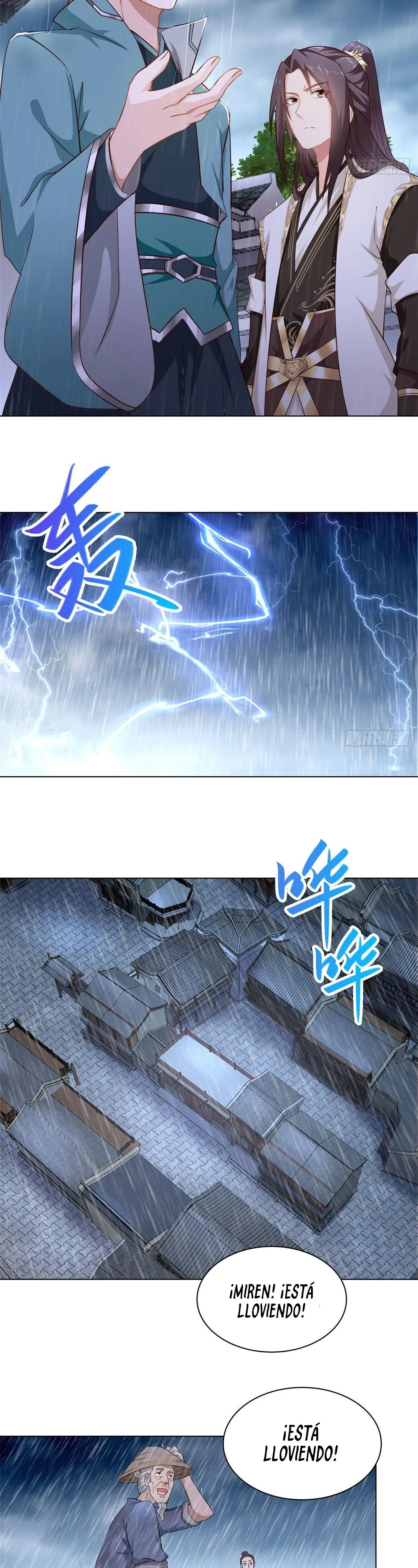 Maestro de dragones Capitulo 16 página 16