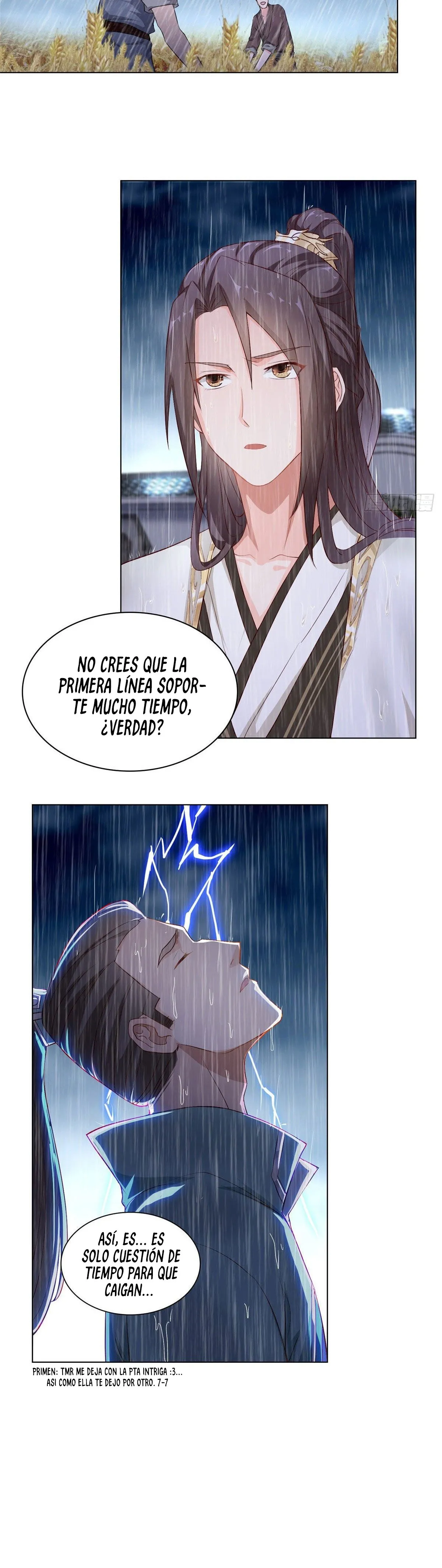 Maestro de dragones Capitulo 16 página 17