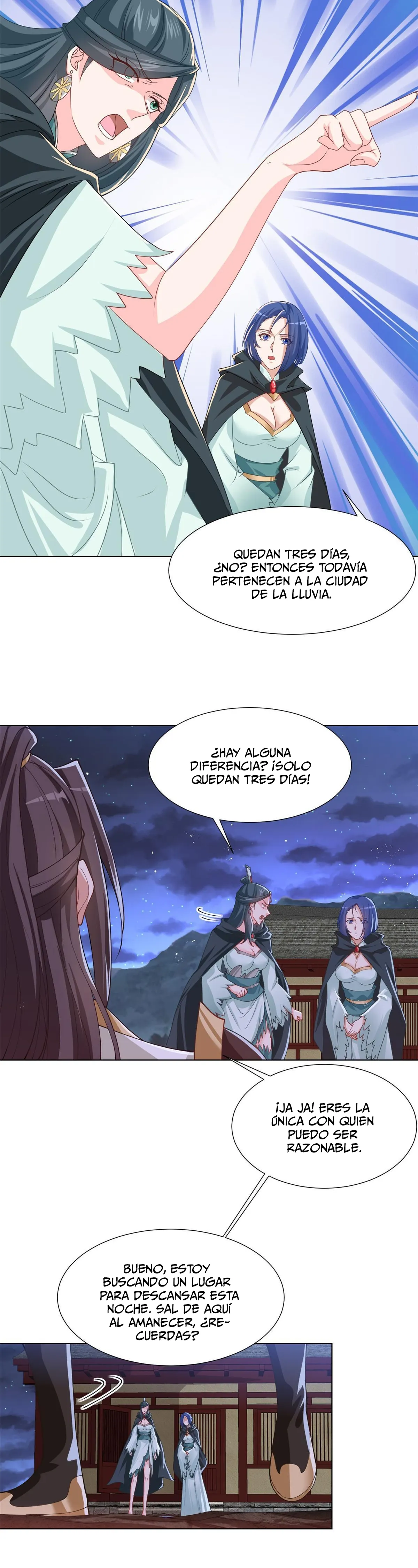 Maestro de dragones Capitulo 164 página 10