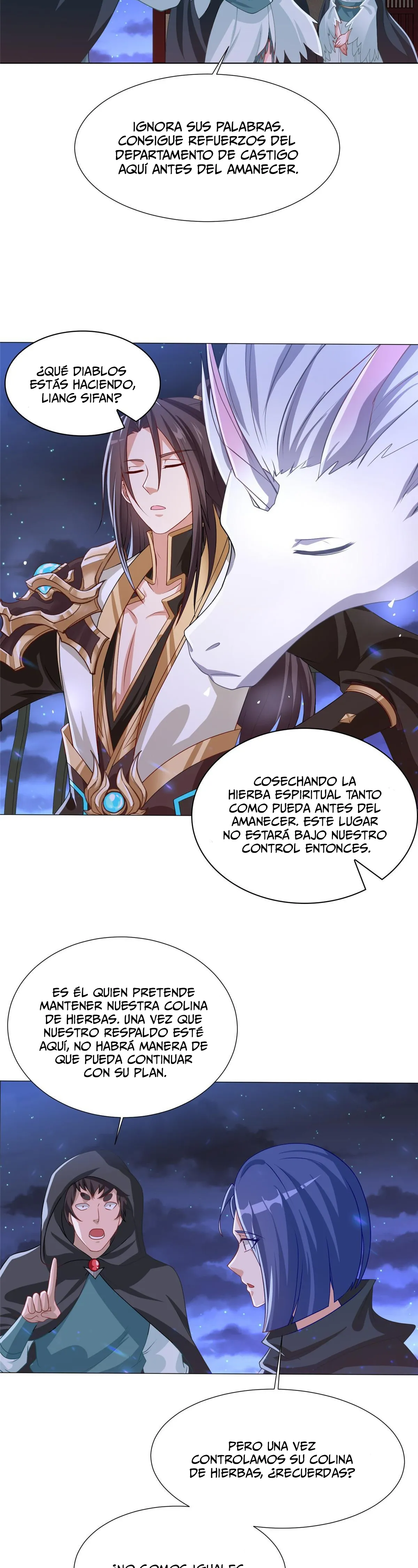 Maestro de dragones Capitulo 164 página 12