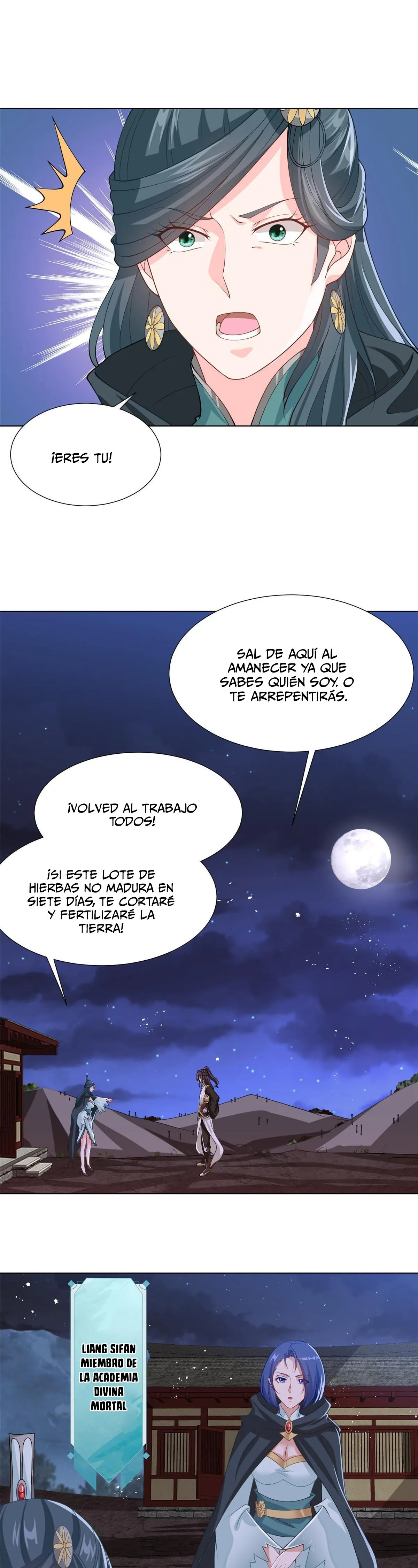 Maestro de dragones Capitulo 164 página 8