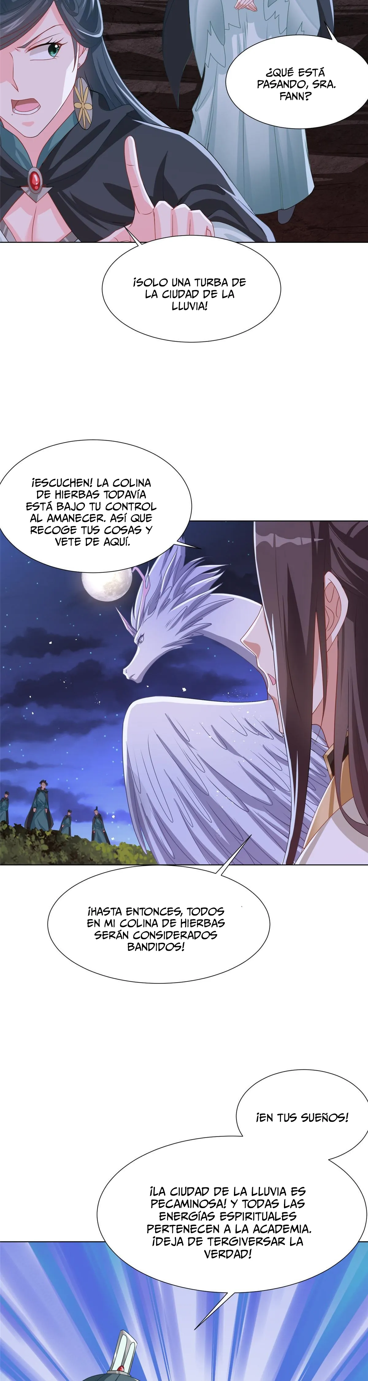 Maestro de dragones Capitulo 164 página 9