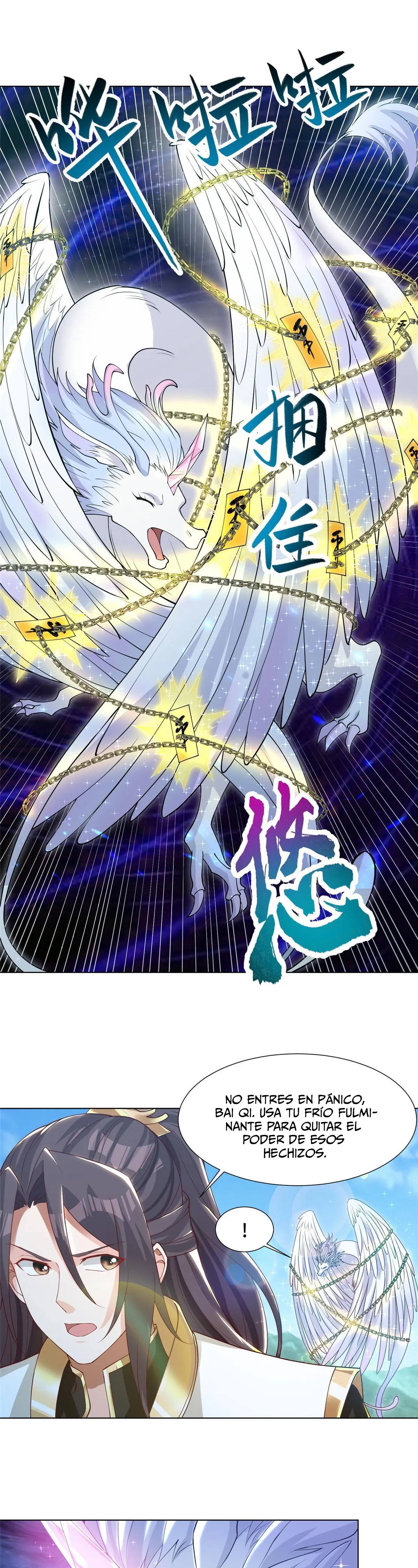 Maestro de dragones Capitulo 165 página 10
