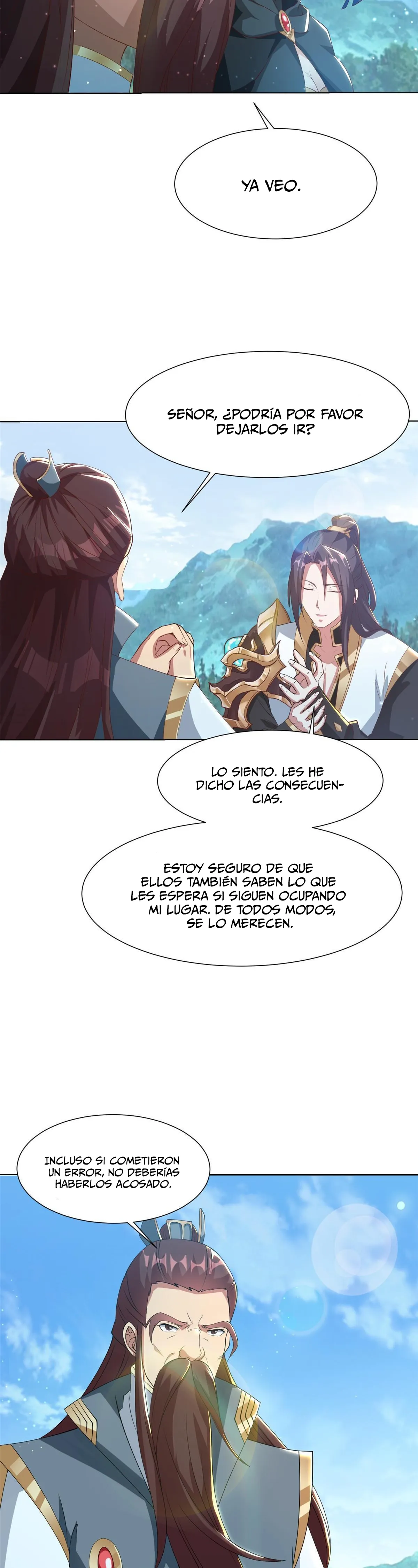 Maestro de dragones Capitulo 165 página 6