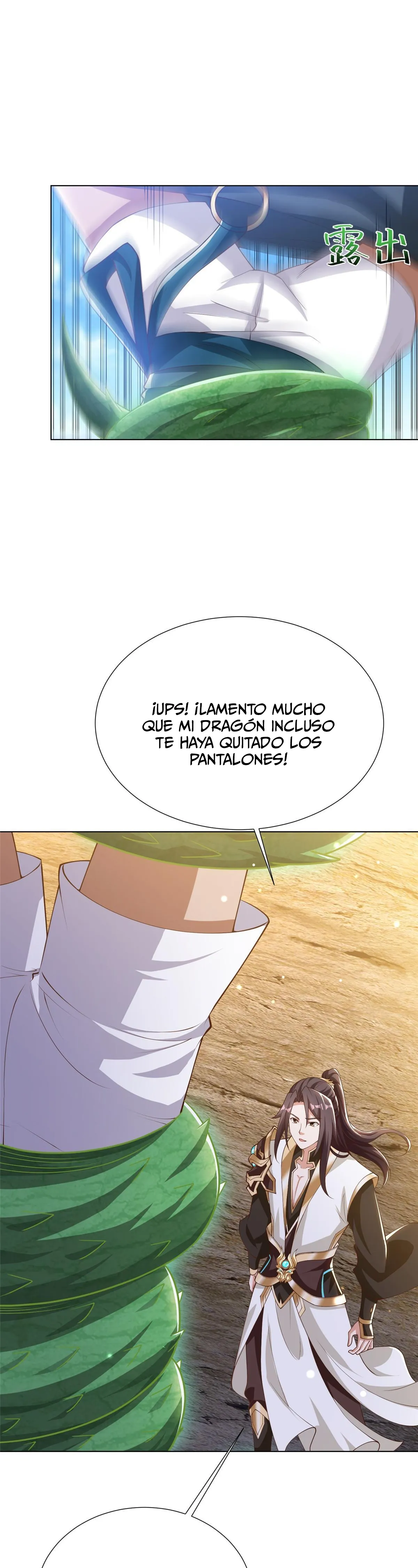 Maestro de dragones Capitulo 167 página 12