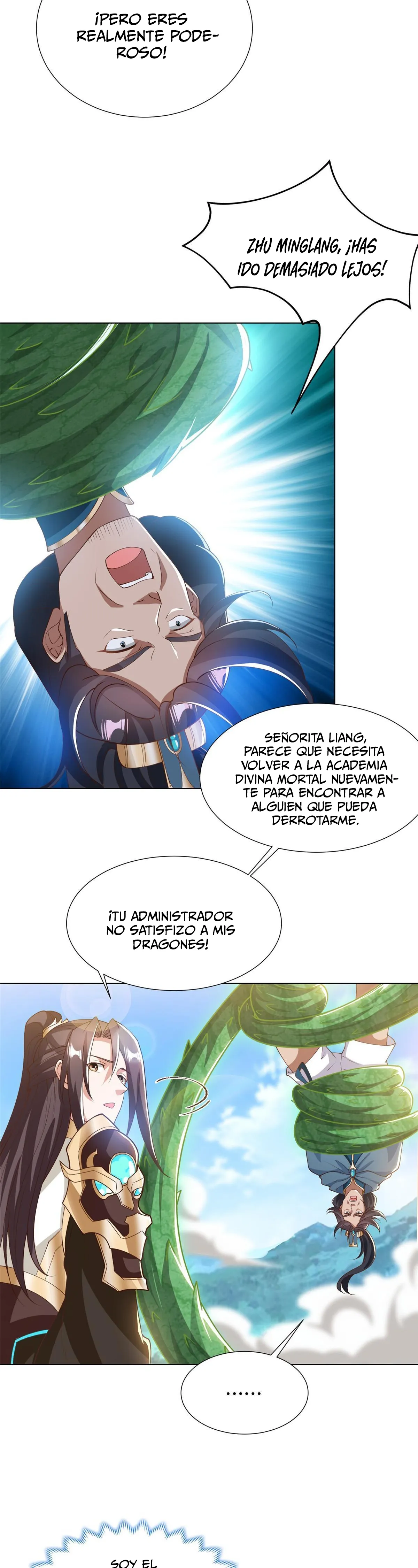 Maestro de dragones Capitulo 167 página 13