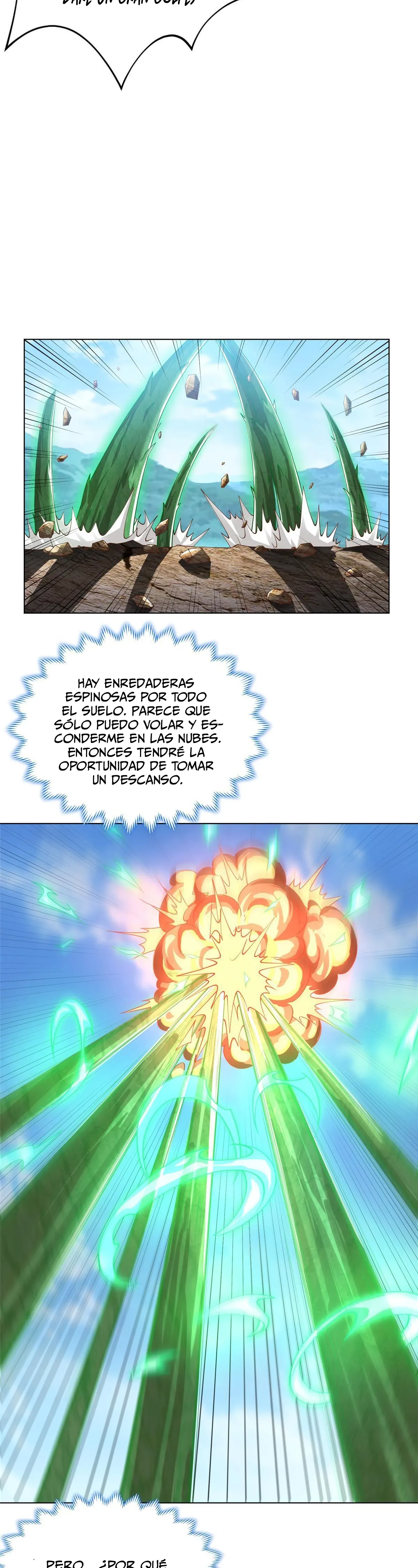 Maestro de dragones Capitulo 167 página 7