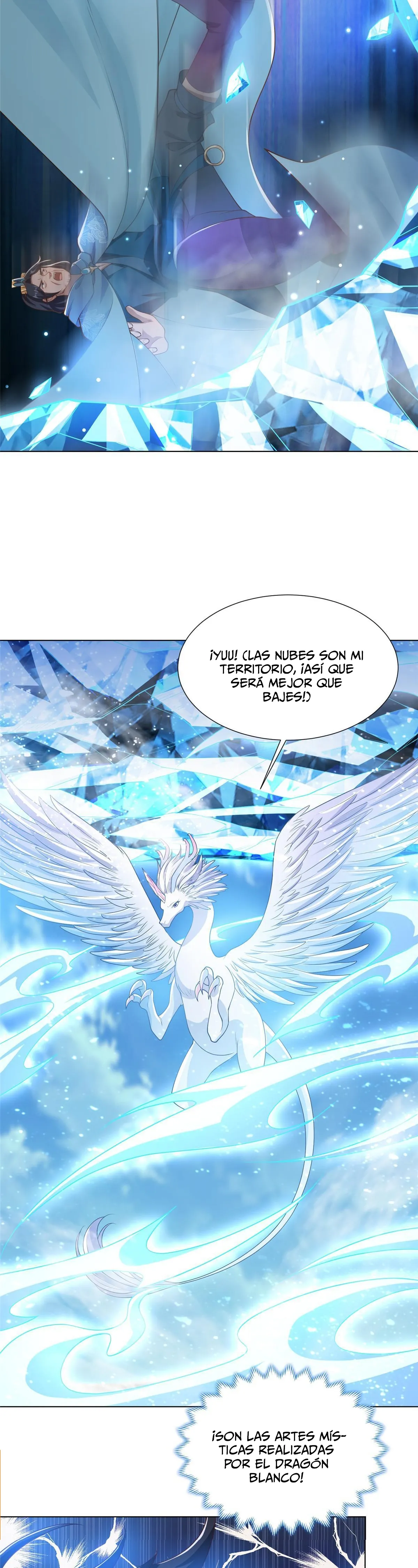 Maestro de dragones Capitulo 167 página 9