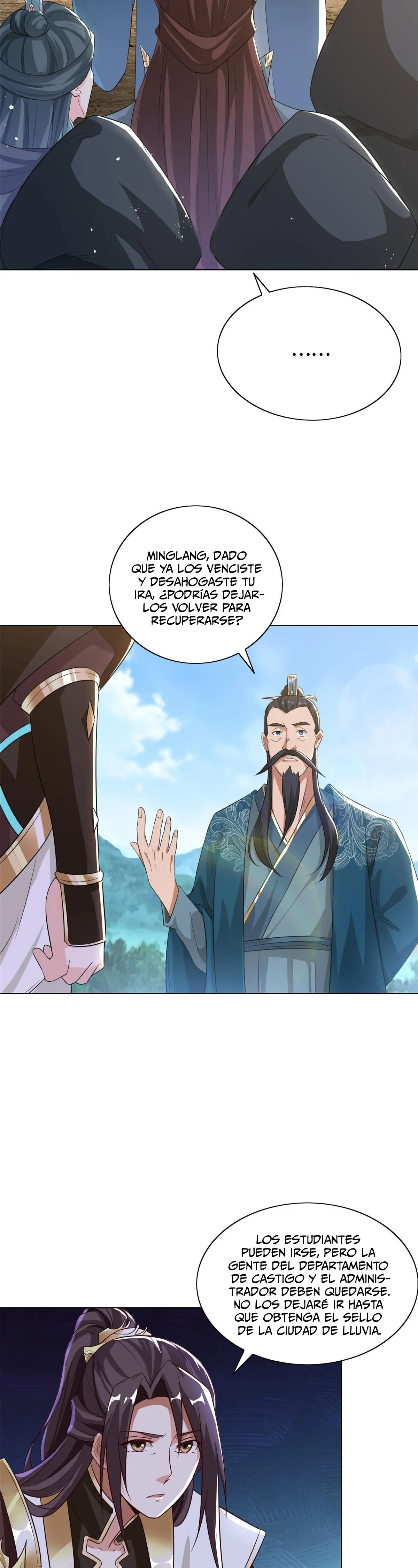 Maestro de dragones Capitulo 168 página 12