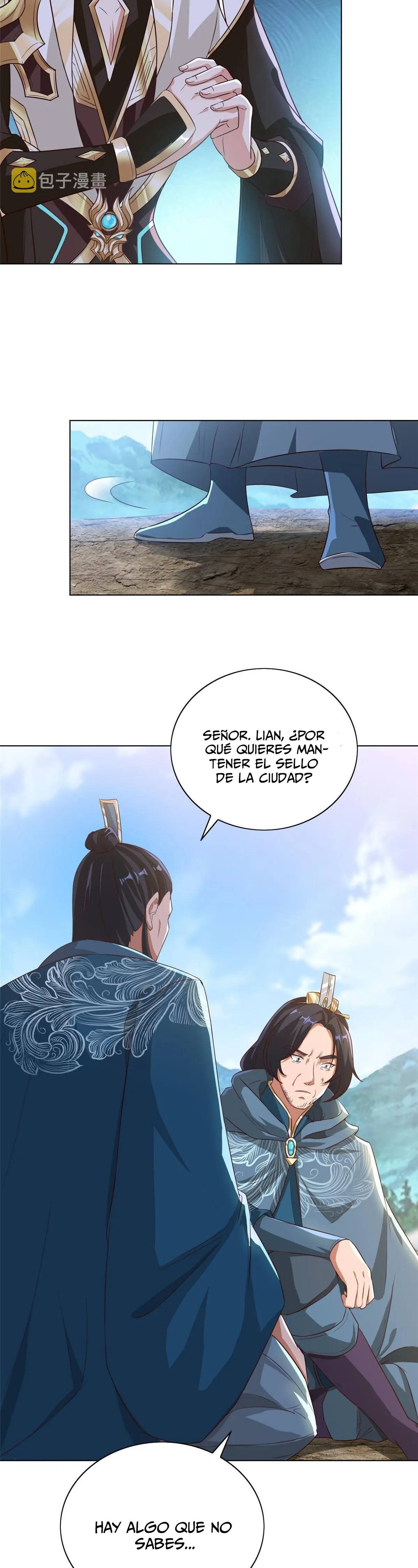 Maestro de dragones Capitulo 168 página 13
