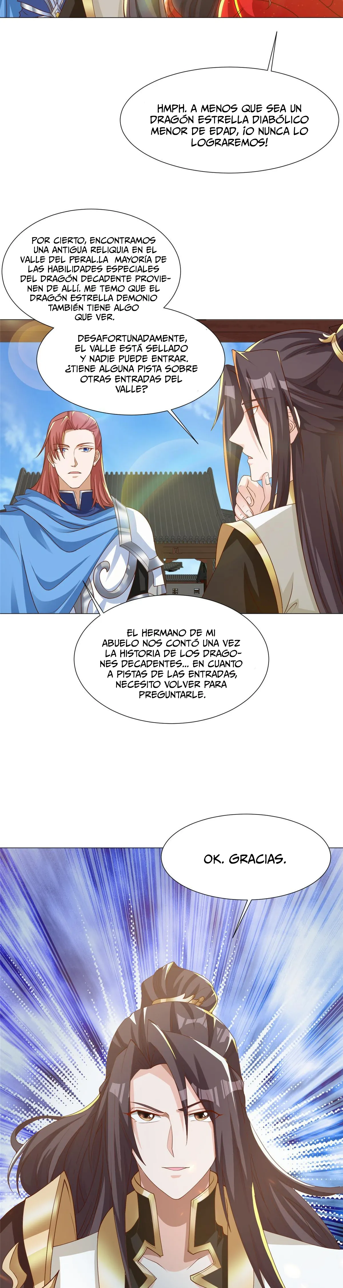 Maestro de dragones Capitulo 169 página 16