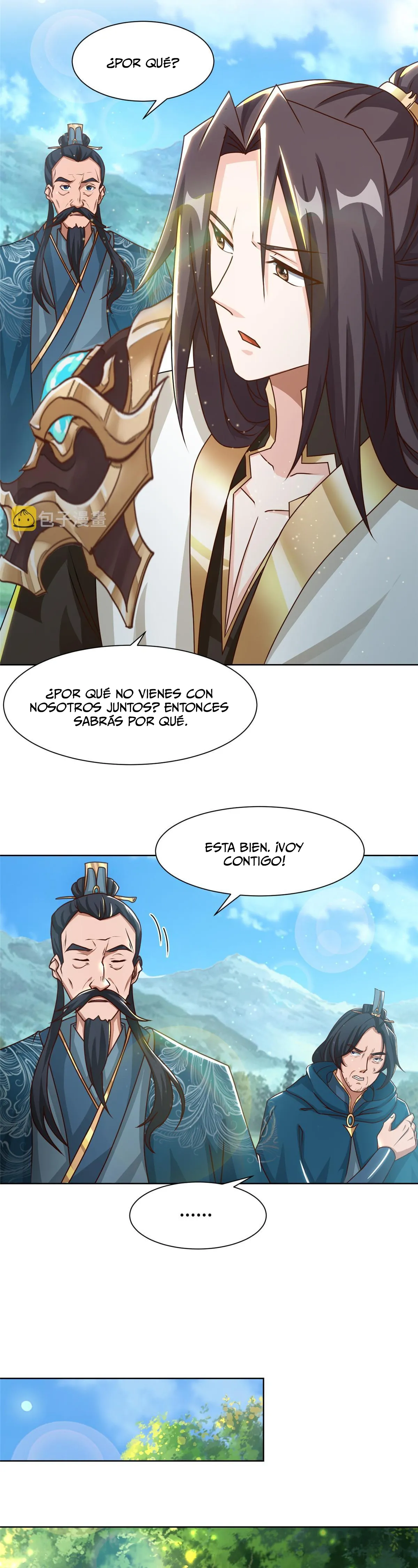 Maestro de dragones Capitulo 169 página 2