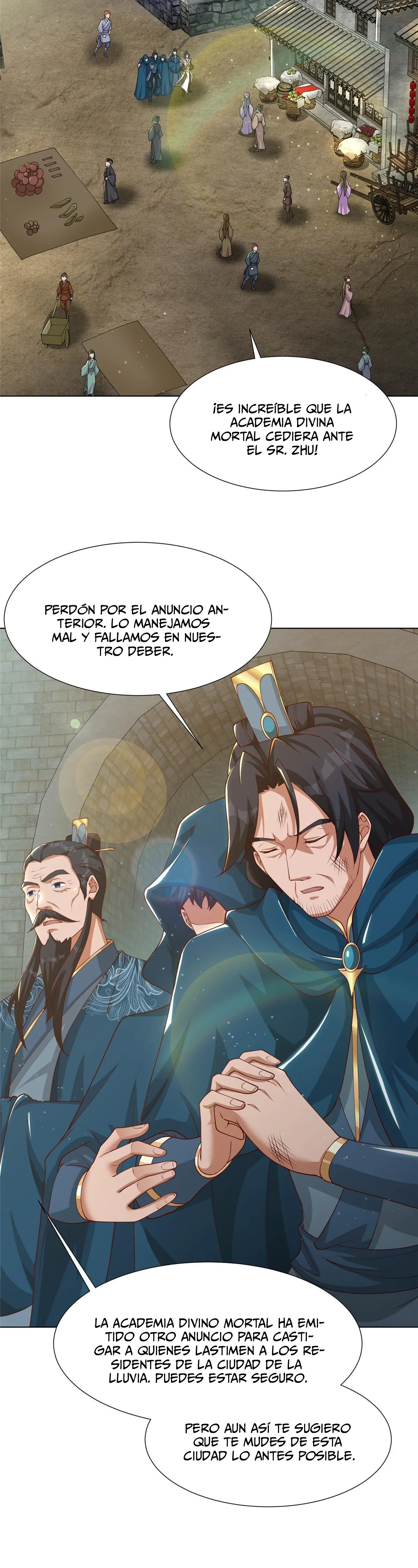 Maestro de dragones Capitulo 169 página 6
