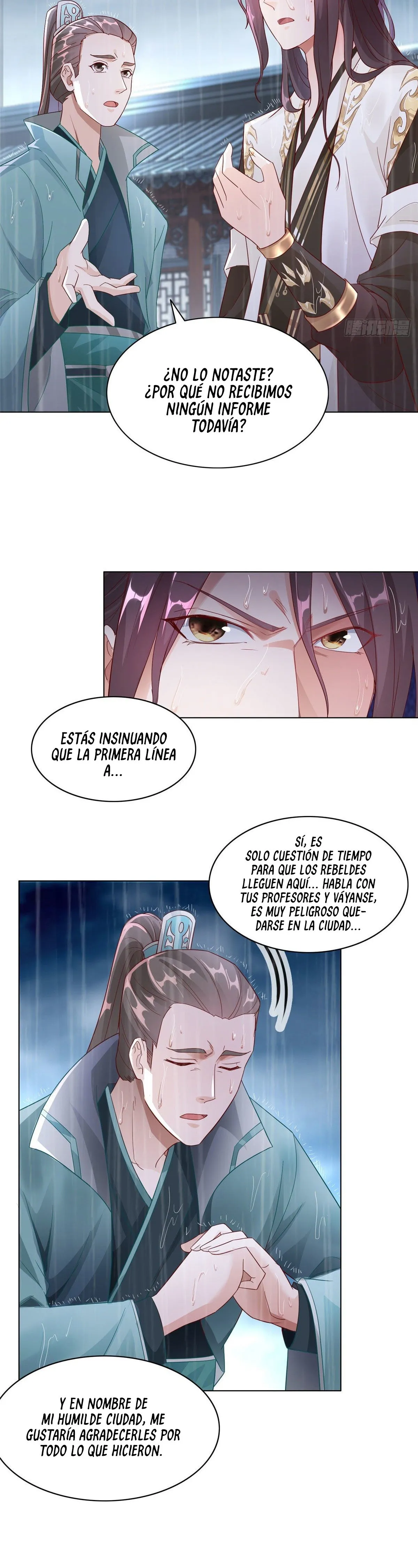 Maestro de dragones Capitulo 17 página 2