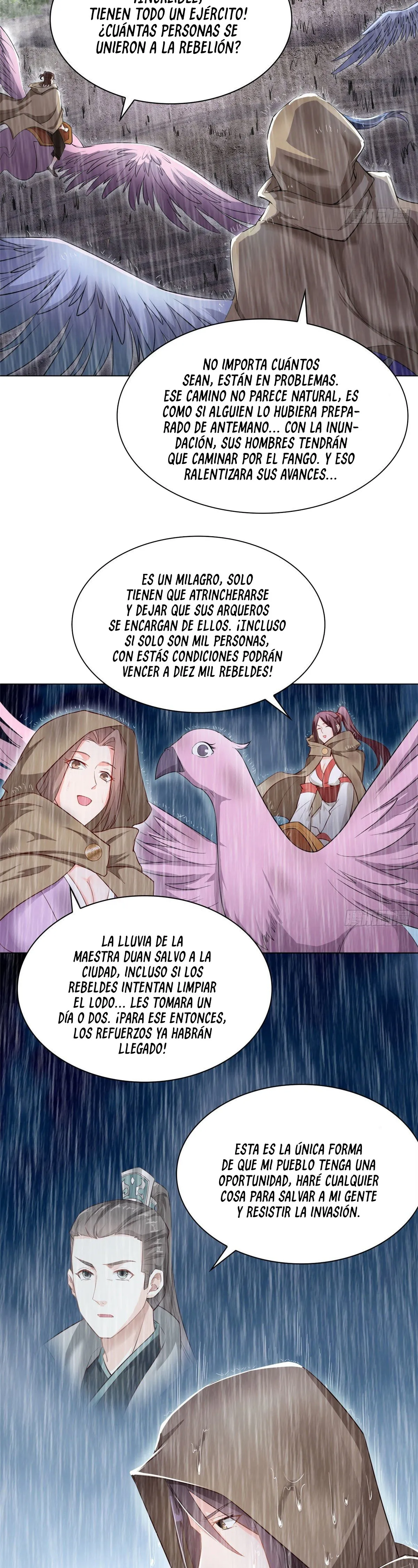 Maestro de dragones Capitulo 17 página 7
