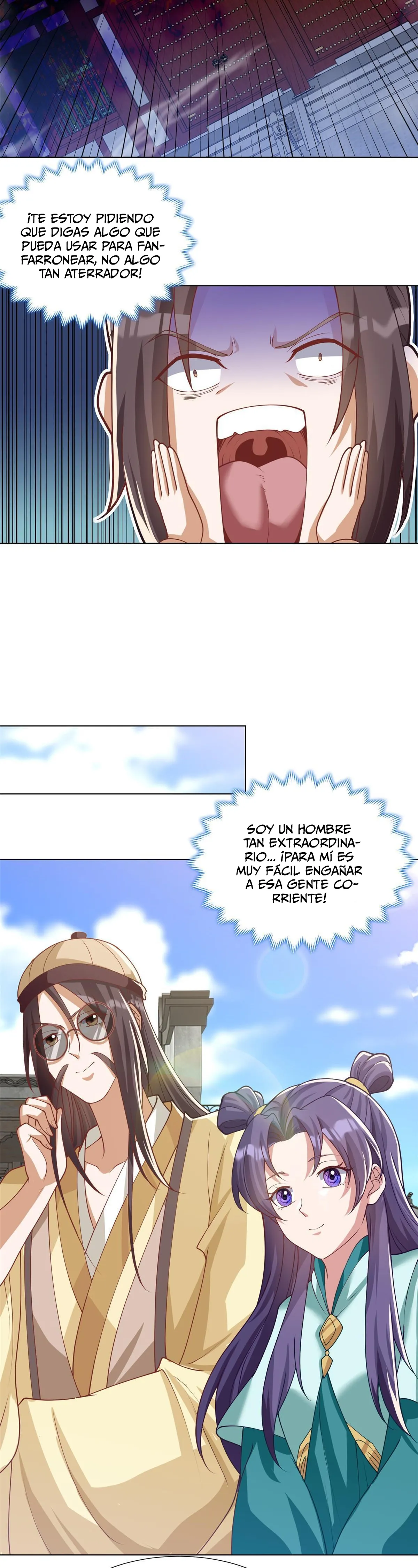 Maestro de dragones Capitulo 170 página 10