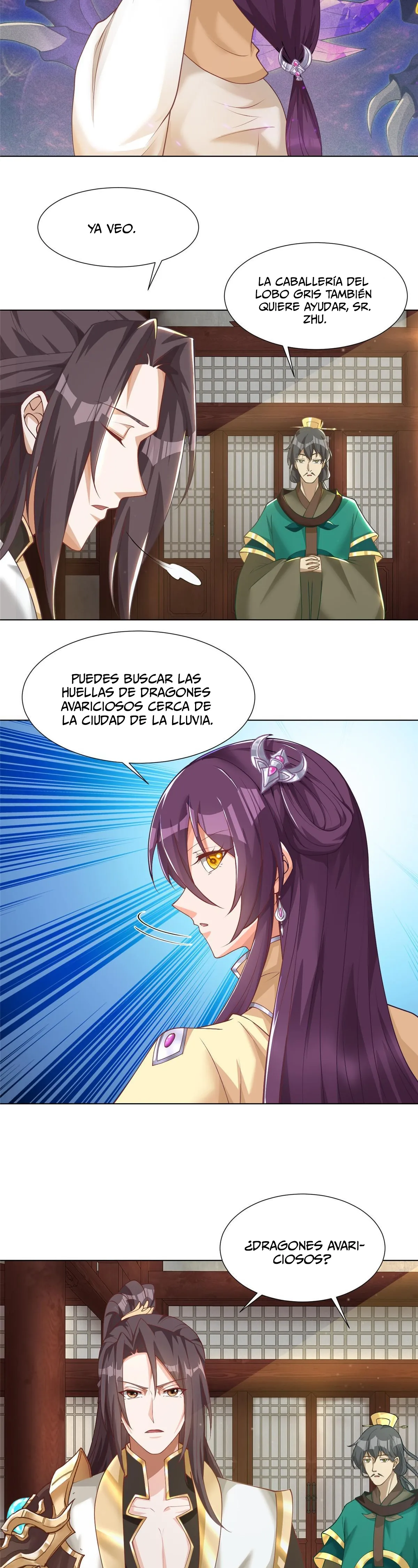 Maestro de dragones Capitulo 170 página 4