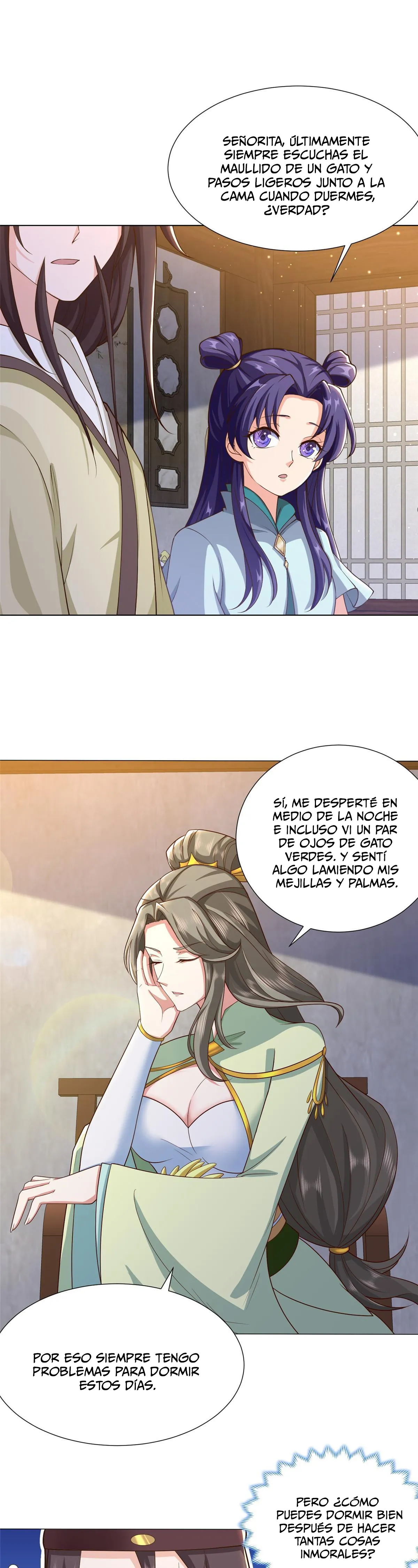 Maestro de dragones Capitulo 171 página 10